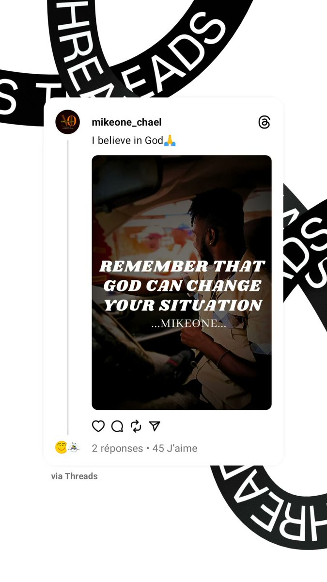 MikeOne34's tweet image. I believe in God🙏✊