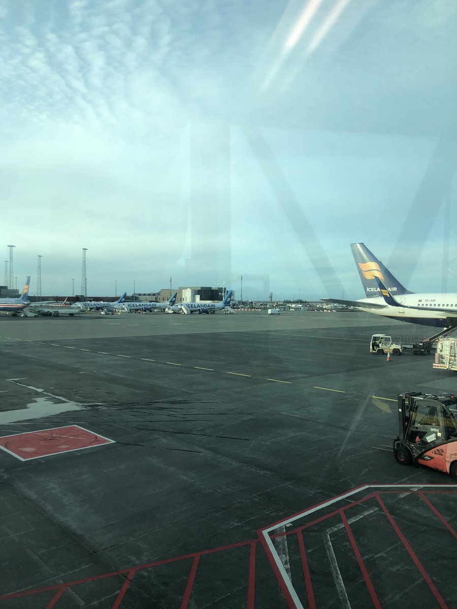 We are all on the plane.

That’s a wrap. Thanks, <a href="/iceland/">Inspired by Iceland</a>!