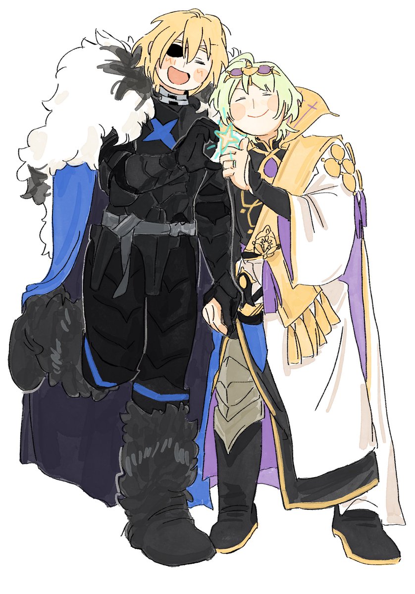 Day 55 
完璧なパートナー