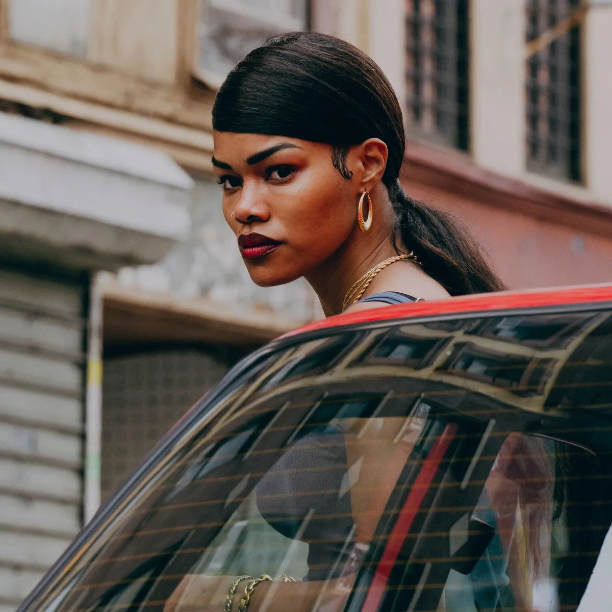 FilmUpdates's tweet image. Teyana Taylor is nominated for Outstanding Lead Performance at the 33rd Gotham Awards for ‘A THOUSAND AND ONE’.