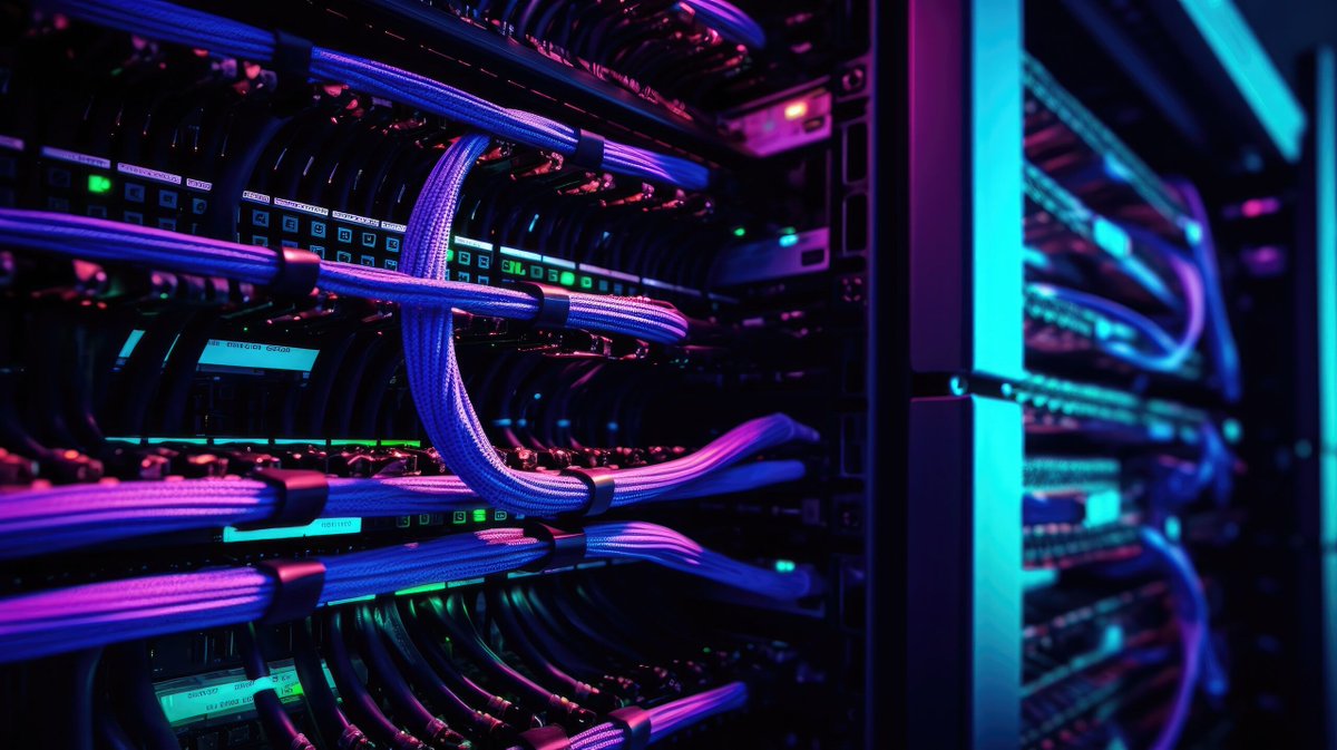 raisedfloors's tweet image. Fiber optics, cable management, pre-engineered cabling, ribbon cables, and cross-connects are the new cabling approaches in the data center. Discover how these are reshaping the landscape from our partner @UpsiteTech  buff.ly/3QtaVCF #fiber #wiremanagement #datacenter