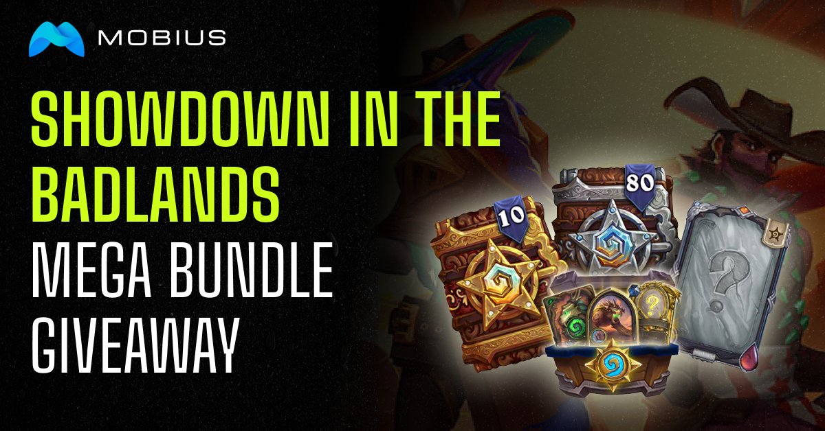 Sorteo un Mega Bundle de la próxima expansión por cortesía de <a href="/PlayMobius/">Mobius</a>. Para participar:
- Retwit a este post
- Usando mi enlace entrar al Discord de Mobius: playmobius.co/feelink
- Comenta en este twit tu nick de Discord (ejemplo: Manolo#5657)

Termina el 7 de Noviembre