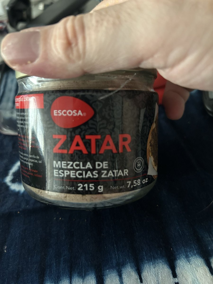 AngelDehesa's tweet image. Huevo estrellado en pan tostado con Zathar. #eathealthy #CreativeFood #Salud #CocinaFacil