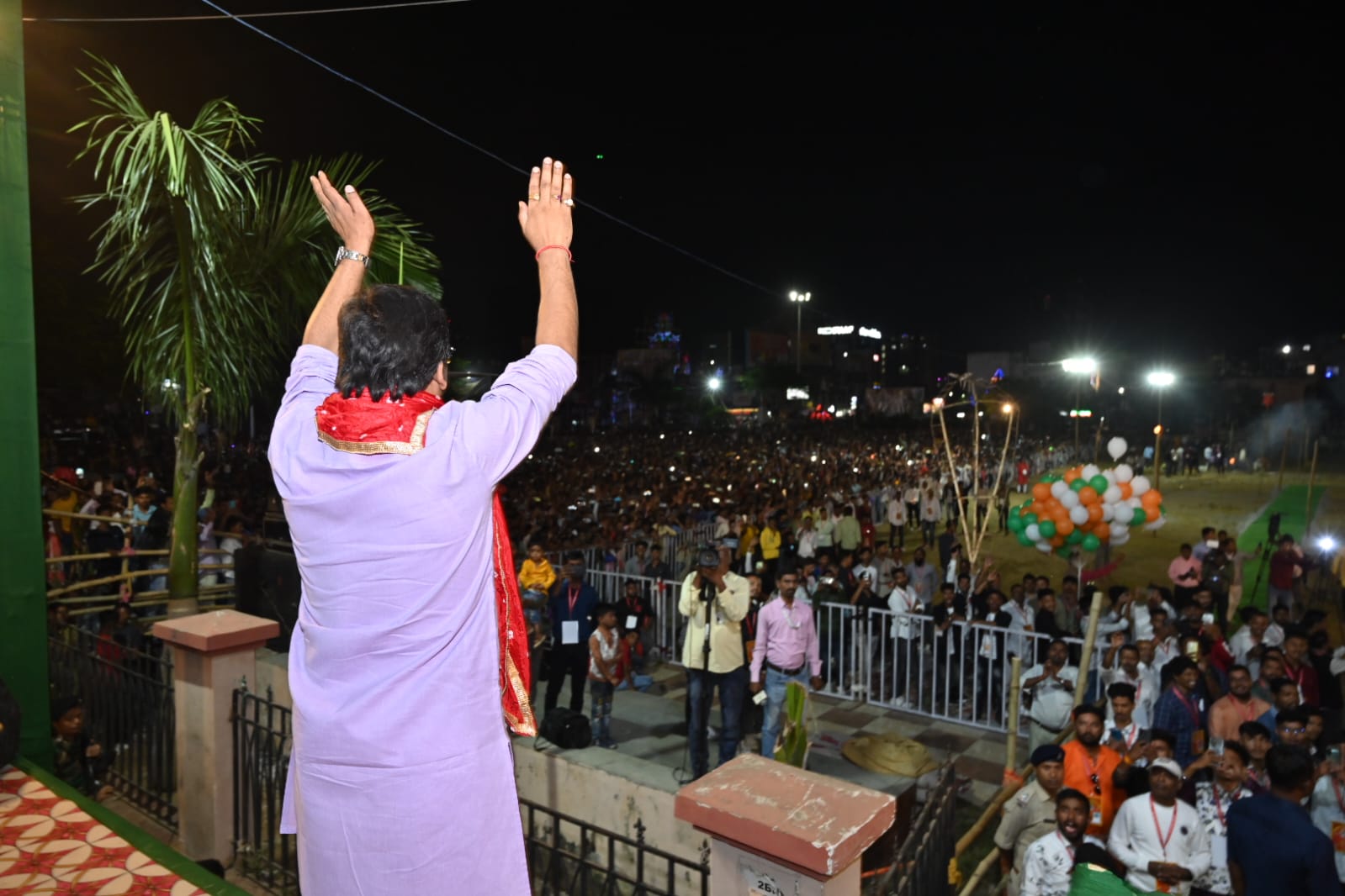 दशहरा के रावण दहन कार्यक्रम में शामिल हुए CM हेमंत सोरेन, असत्य पर सत्य…-CM Hemant Soren participated in Ravana Dahan program of Dussehra, truth on untruth…