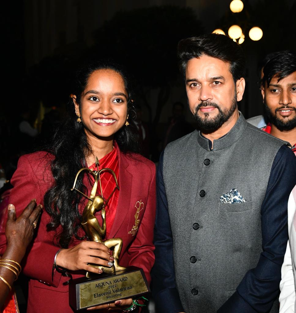 Elavenil Valarivan (@elavalarivan) on Twitter photo Wishing Shri <a href="/ianuragthakur/">Anurag Thakur</a> ji happy birthday, warm greetings to Hon'ble Union Minister sir Wishing Shri <a href="/ianuragthakur/">Anurag Thakur</a> ji happy birthday, warm greetings to Hon'ble Union Minister sir