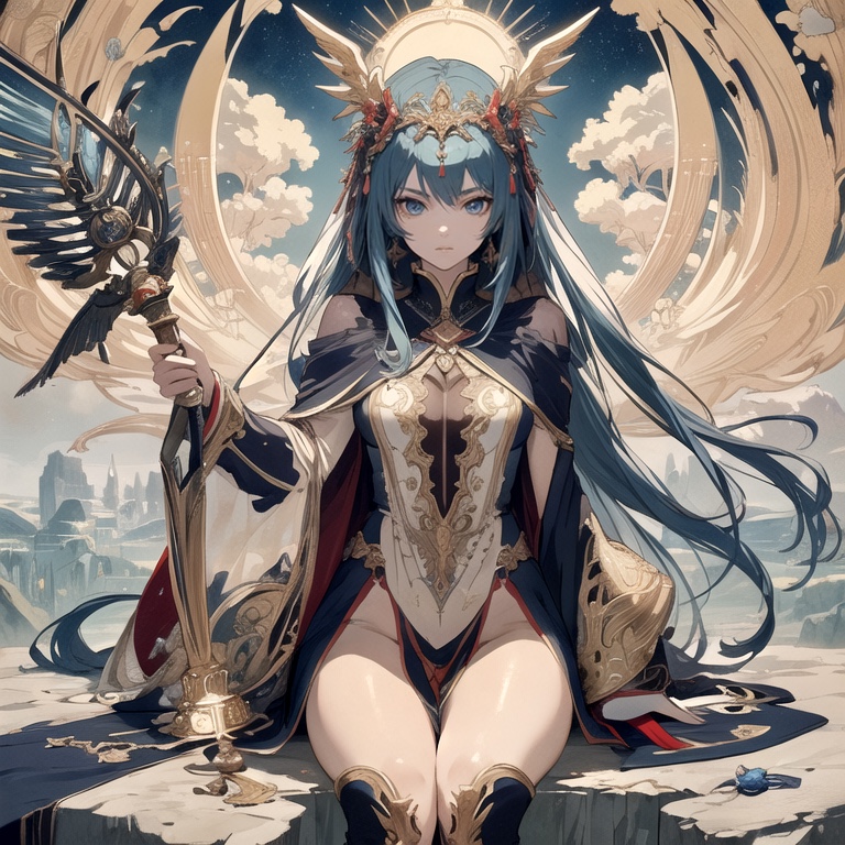 kuesu_AI's tweet photo. 応援
#AIイラスト #AIart #PixAI #SeasideMix https://t.co/3hFzzoxmzA