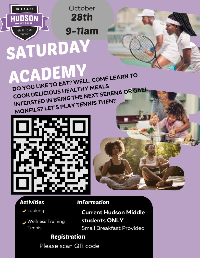 Saturday Academy #PanthersLEAD