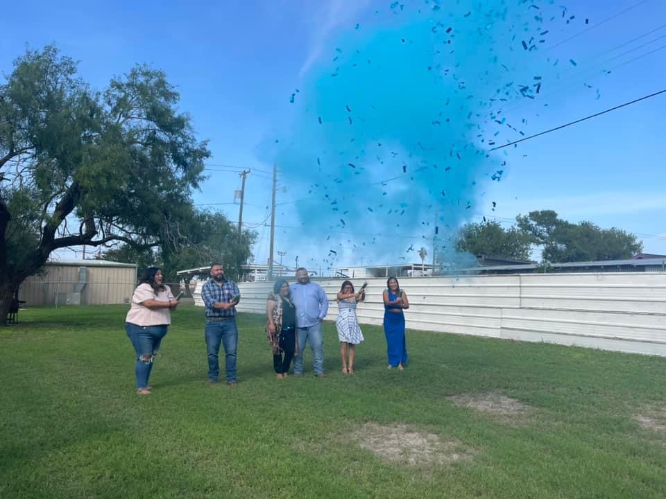 skyriohondo's tweet image. Holy Cow! 🐄 There&apos;s a baby boy on the way! 💙

#CelerateWithSky #RioHondoTX #RGVevents