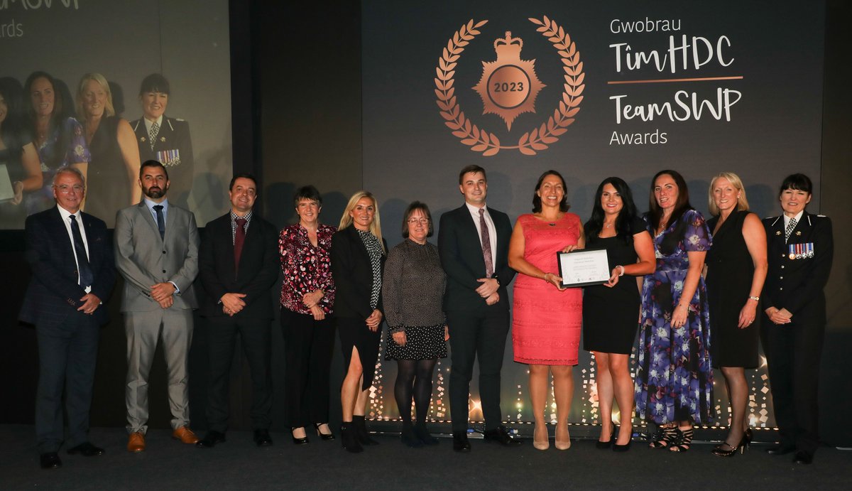 NicheRMS's tweet photo. Congratulations to the 2023 recipients of @swpolice Team Awards! Always a pleasure to #support and enjoy the opportunity to celebrate with you! #bravery #innovation #leadership #TeamSWP #teamswpawards https://t.co/GYSxHW3VwY