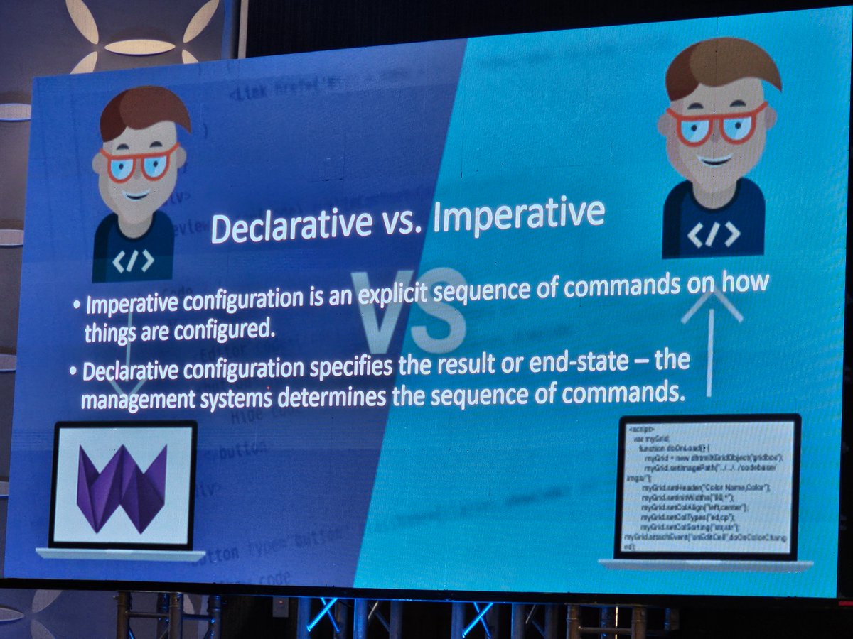 SCTCconsultants's tweet photo. @ScottMurphyDP, Data Perceptions Inc., spoke on Declarative Infrastructure: Computing, Networks, and Security - The Future is Here! at the SCTC 2023 Annual Conference.

This session covered Declarative infrastructure, which will play significant roles in shaping our (1/2) https://t.co/KFiDrPjl0E