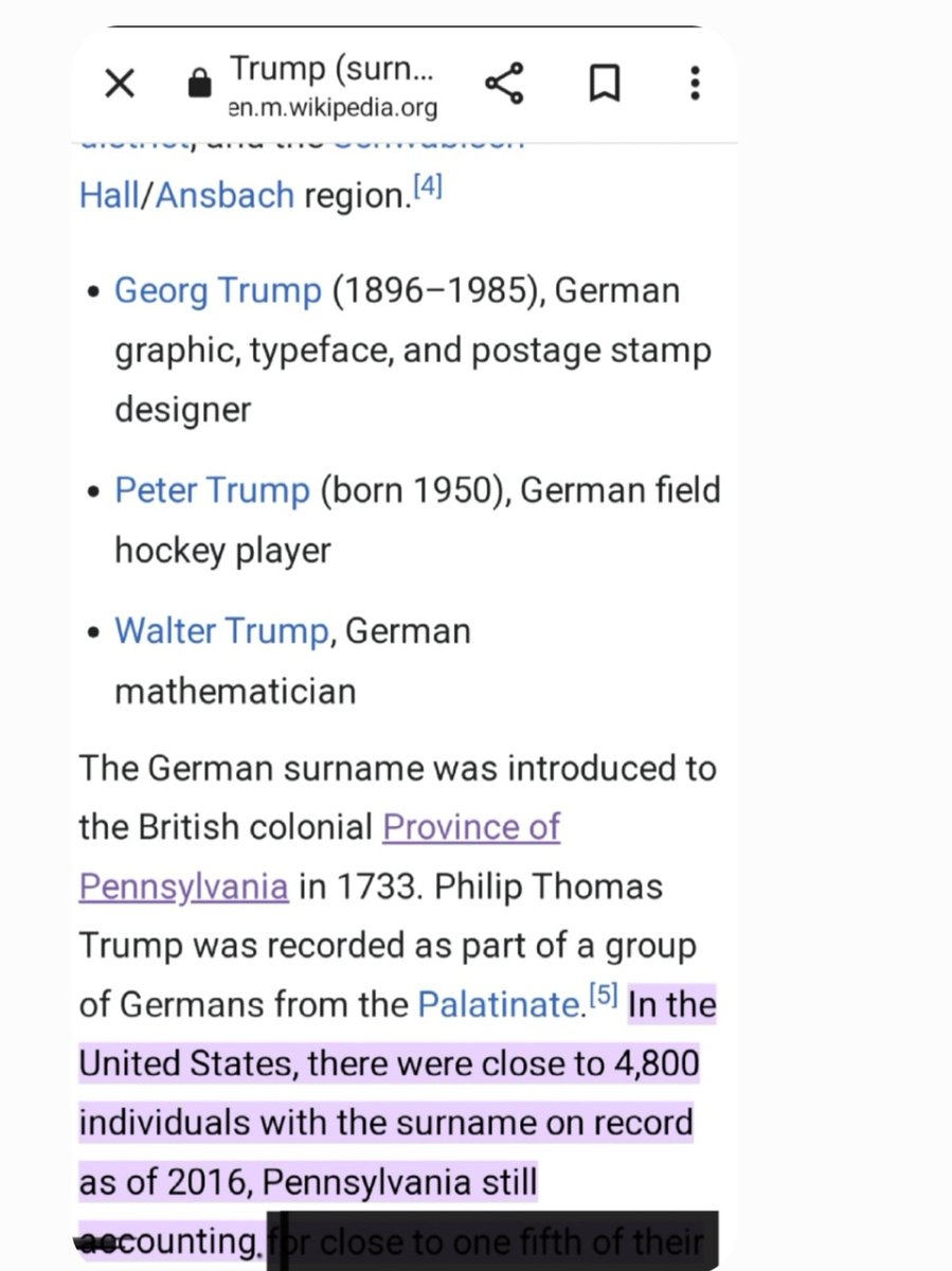 Hmmm. Since 1896, Pennsylvania still counting How many Trumps. Can we leave Pennsylvania out of the election? 😂