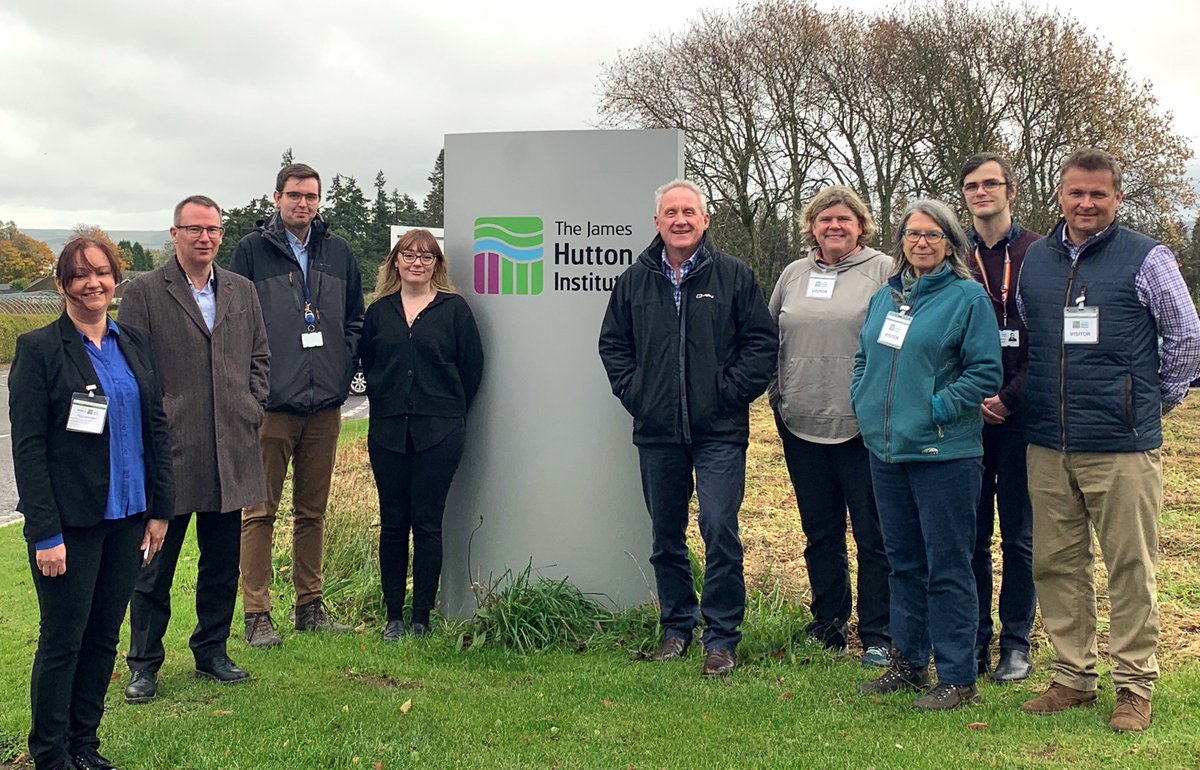 Two days of fascinating discussions between the PCN Action Group, PAPAS (USA), and GB PCN Forum to explore our ongoing PCN work 🥔🪱 Read more about individual projects here: pcnhub.ac.uk potatonematodes.org gb-potatoes.co.uk/news