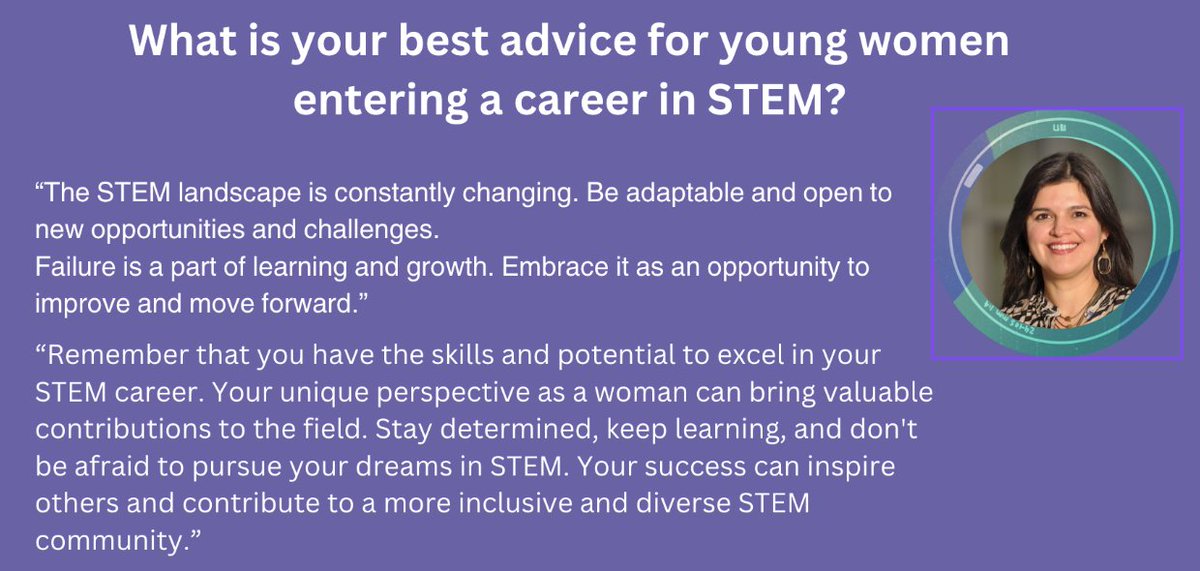CdnImmunol's tweet photo. #WomensHistoryMonth  #WomensinSTEM https://t.co/bzxsd7hqDz