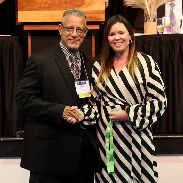 ASUBeebe's tweet photo. Congratulations to ASU-Beebe's Jacob Cater, Meredith Gordon, Dr. Connie Nowell and Garth Martin, who were outstanding award winners at the recent Arkansas Community Colleges conference held Oct. 8-10 in Hot Springs.

Read more at: https://t.co/AJqdiQwGs4

#ASUBProud https://t.co/KYTs4mQjly
