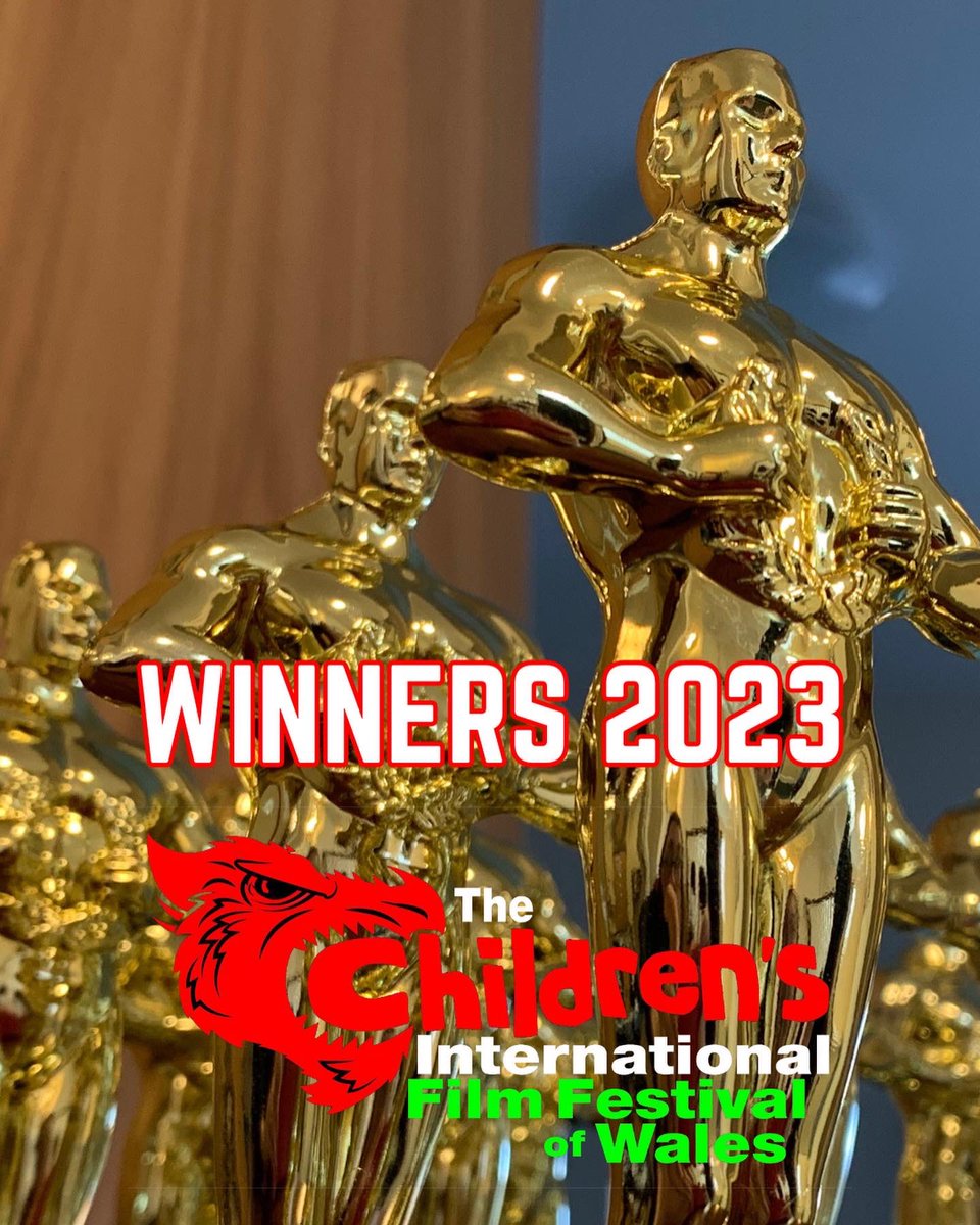 Children’s International Film Festival of Wales tweet media
