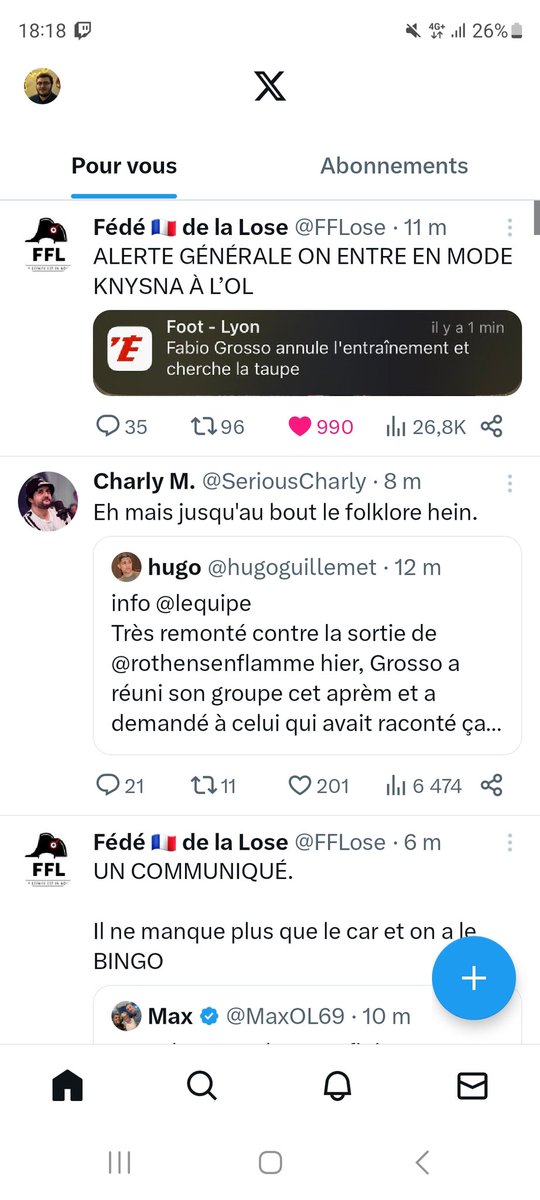 JulienDGaming's tweet photo. @SeriousCharly Comment tu ne veut pas avoir envie de crever quand tu as cet enchainement là? https://t.co/CSAg29fxXY