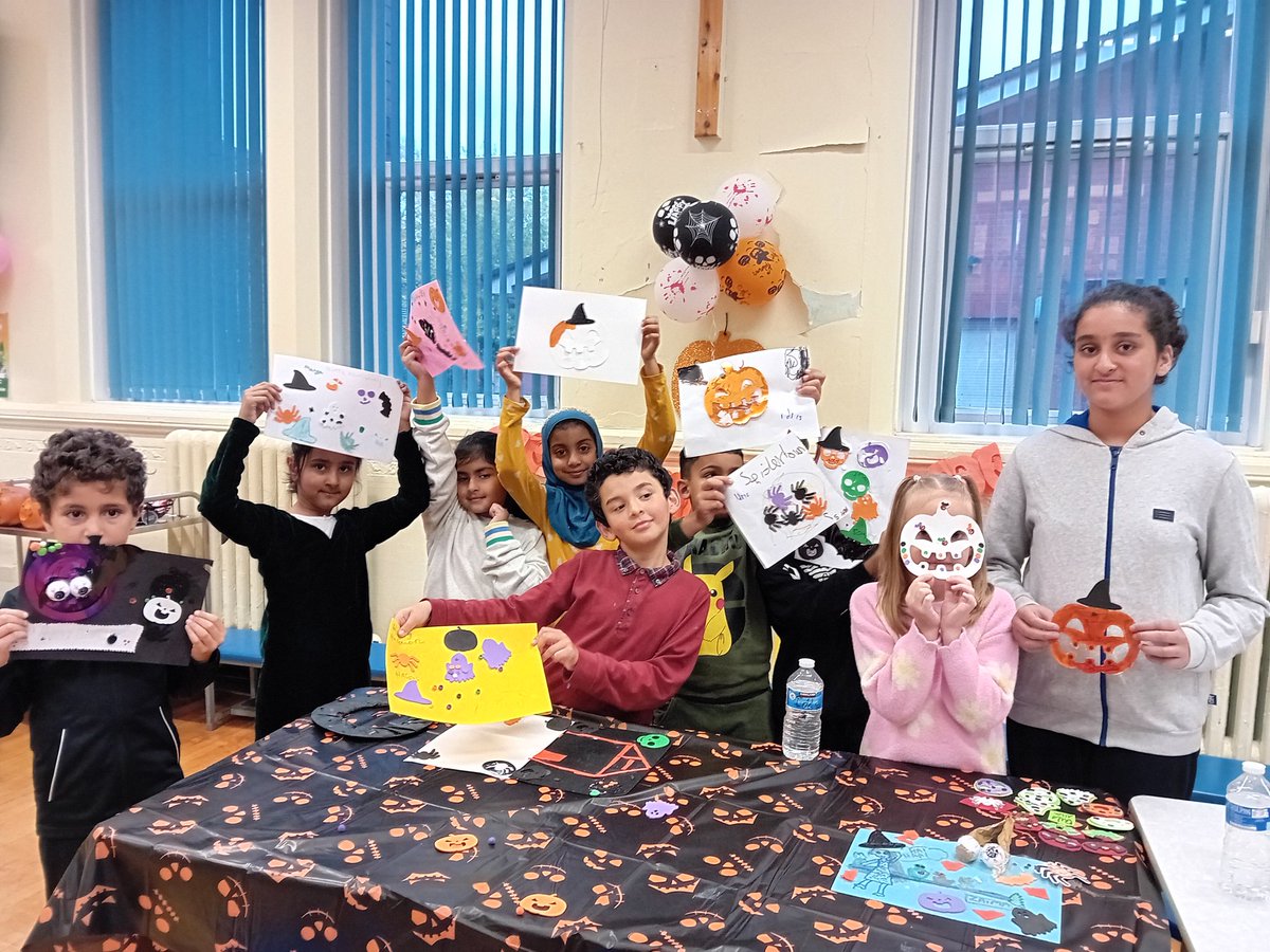 Tanuja Patel (@tanuja_jigsawhg) on Twitter photo Excellent Halloween activity in Crumpsall Jigsaw supported pumpkin carving and making Halloween decorations along with treats. Over 40 children attended the who were all given warm food <a href="/JigsawHG/">Jigsaw Homes Group</a> <a href="/SurpriseRainbow/">Rainbow Surprise</a> Excellent Halloween activity in Crumpsall Jigsaw supported pumpkin carving and making Halloween decorations along with treats. Over 40 children attended the who were all given warm food <a href="/JigsawHG/">Jigsaw Homes Group</a> <a href="/SurpriseRainbow/">Rainbow Surprise</a>