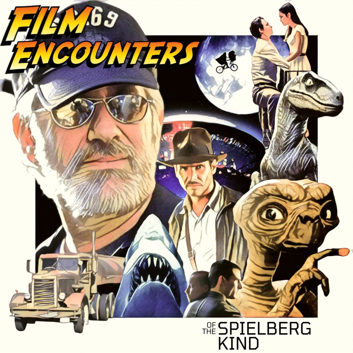 Film Encounters of the Spielberg Kind tweet media