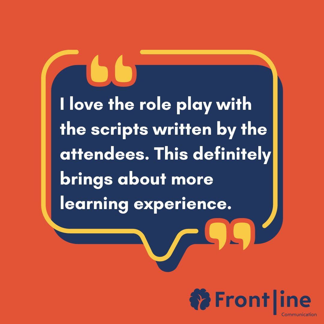 FLComs's tweet image. 🥳 🙌 More fantastic feedback from our #ACST course! 🥳🎉  Find out more here: buff.ly/3OvWb3r #BLACST #ESCT #BLECST #ACCEND