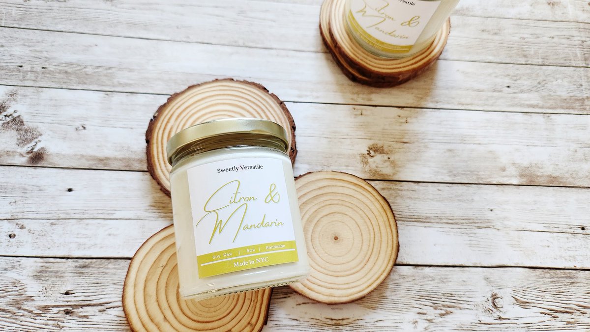SweetVers2's tweet photo. Get candles like these for your Fall decor right now on sale. Use Code SAVE20 when you spend $25. Offer ends Oct 27th. #falldecor #fallsale #candles #scentedcandles #handmade https://t.co/tW5x0CBvnd