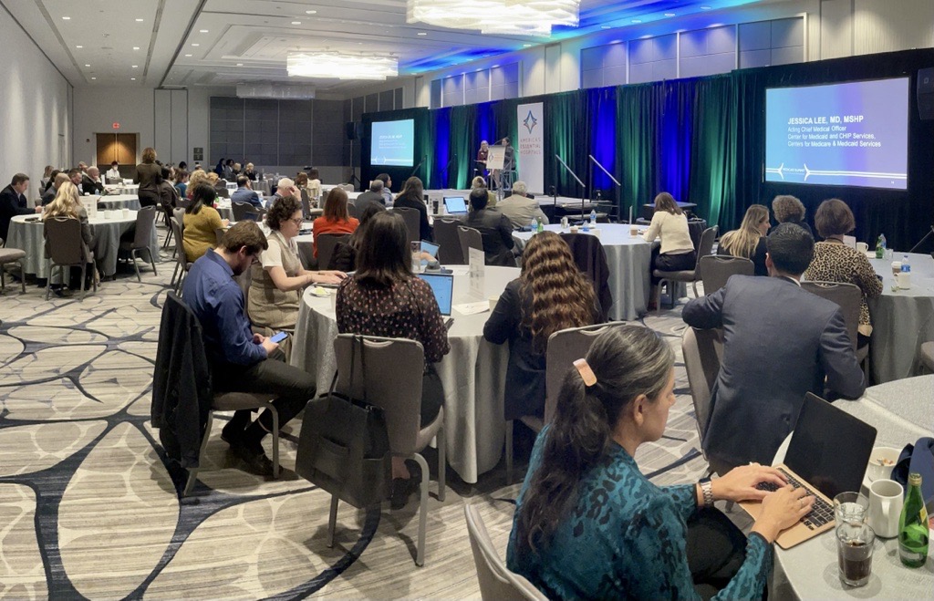 America's Essential Hospitals tweet media