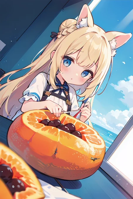 スイーツ作り