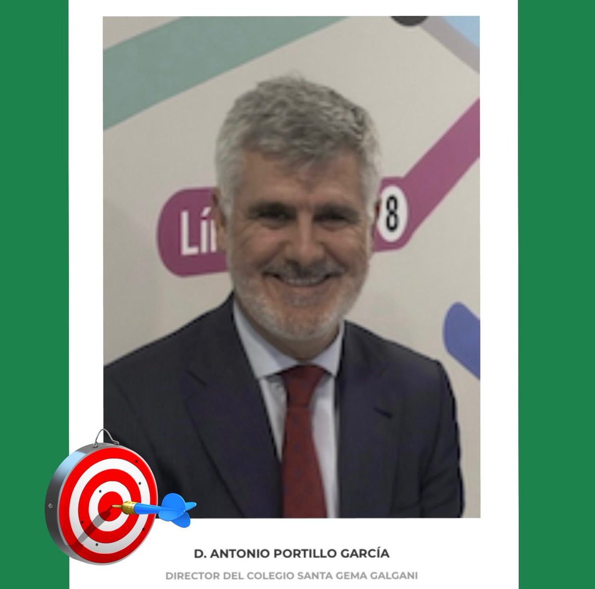 🎯Es real❓Podemos liderar una transformación de todos❓
🎯En 👌eduketing.com compartiremos con 🗣️🎙️Antonio Portillo, el caso del <a href="/ColeSantaGema/">Colegio Santa Gema Galgani</a> <a href="/colesantagema/">Colegio Santa Gema Galgani</a>  el 
1️⃣6️⃣y1️⃣7️⃣de Noviembre de 2023, en #Madrid
#ganasdevernos
#disfrutar #aprender #planificar