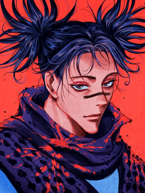 「jujutsukaisen」 illustration images(Latest))