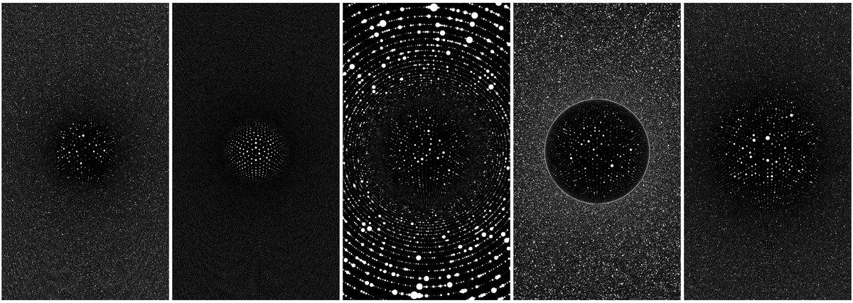 jaredstarbell's tweet image. Node to Node, ten minutes of code. Available for collection at KVG katevassgalerie.com/print/p/jared-…