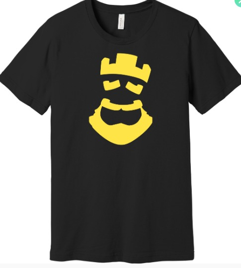 giveaway for a clash royale shirt

requirements:

1: LIKE ❤️ 
2: RT 🔄
3: Follow me🥰

the deadline ends in 7 days 🔚