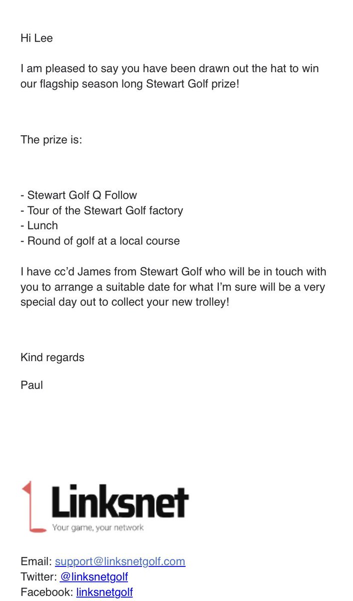 Lee Corns tweet media