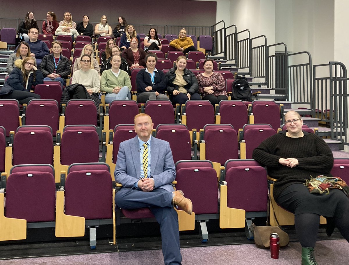 Prof Jamie Waterall RN (@jamiewaterall) on Twitter photo A huge thank you to staff & students from <a href="/YorkUniversity/">York University</a> for inviting me to spend today discussing how we maximise our public health impact. Some great ideas for expanding course content & challenging the system for positive change #TeamCNO <a href="/OHID/">Office for Health Improvement and Disparities</a> A huge thank you to staff & students from <a href="/YorkUniversity/">York University</a> for inviting me to spend today discussing how we maximise our public health impact. Some great ideas for expanding course content & challenging the system for positive change #TeamCNO <a href="/OHID/">Office for Health Improvement and Disparities</a>