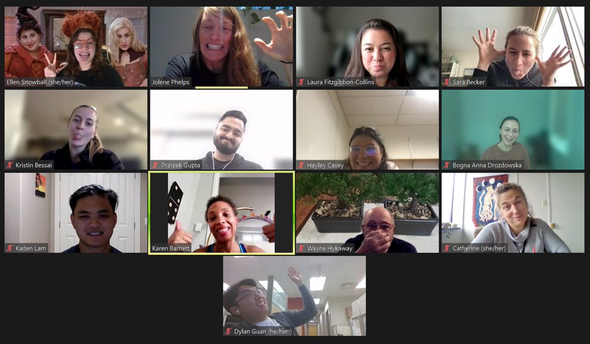 The dementia disruptors! Stay tuned for some interesting researcher-lived experience insights as this team (ft. <a href="/EPLEDgroup/">EPLED</a>) embarks on the Patient And Community Engagement Research Program! (<a href="/PacerInnovates/">PaCER Training & Researcher Services</a>)🧐