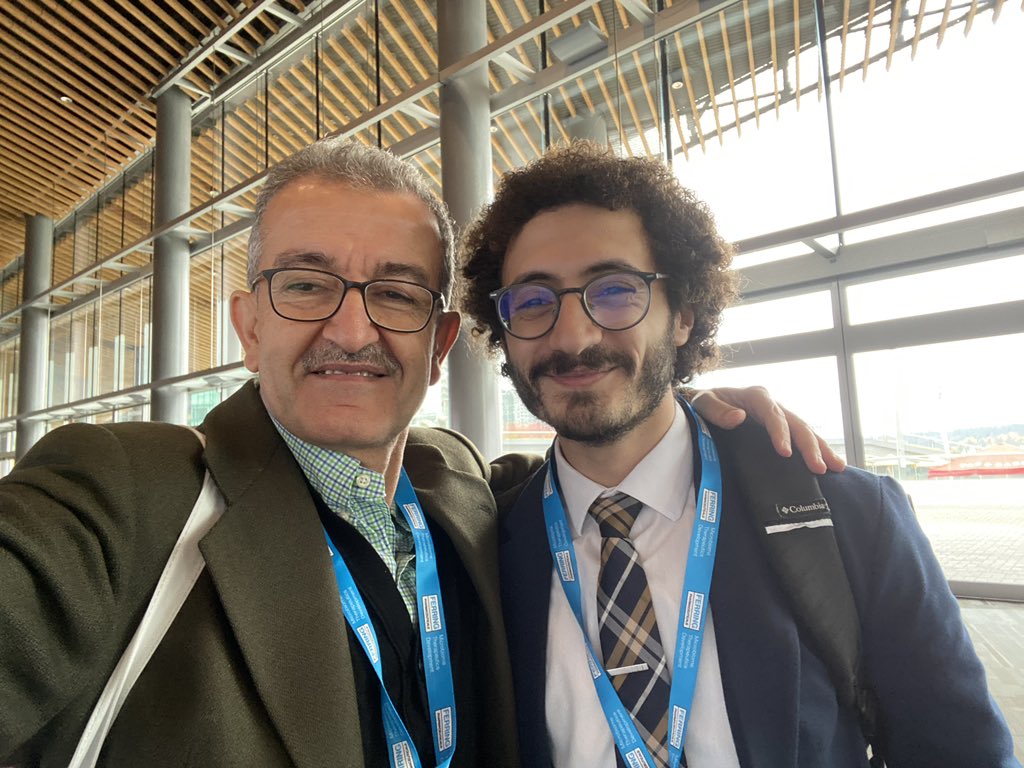 Hisham Wehbe (@hishamwehbemd) on Twitter photo Best part about conferences? Reconnecting with my 🇱🇧 friends and inspiring mentors from my alma mater <a href="/AUB_Lebanon/">American University of Beirut</a>🌟 In the midst of adversity, this group stands as the unwavering beacon of hope, illuminating the path toward a brighter future🙏🏽 #ACG2023 #GITwitter Best part about conferences? Reconnecting with my 🇱🇧 friends and inspiring mentors from my alma mater <a href="/AUB_Lebanon/">American University of Beirut</a>🌟 In the midst of adversity, this group stands as the unwavering beacon of hope, illuminating the path toward a brighter future🙏🏽 #ACG2023 #GITwitter