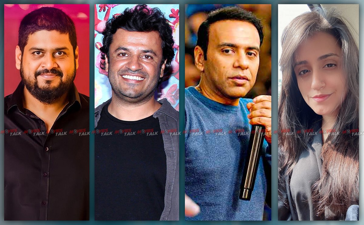 Who are your worst directors of 2023..?

#VikasBahl #Ganapath | #Adipurush #OmRaut | #FarhadSamji #KisiKaBhaiKisiKiJaan | #KrishnaBhatt #1920HorrorsoftheHeart