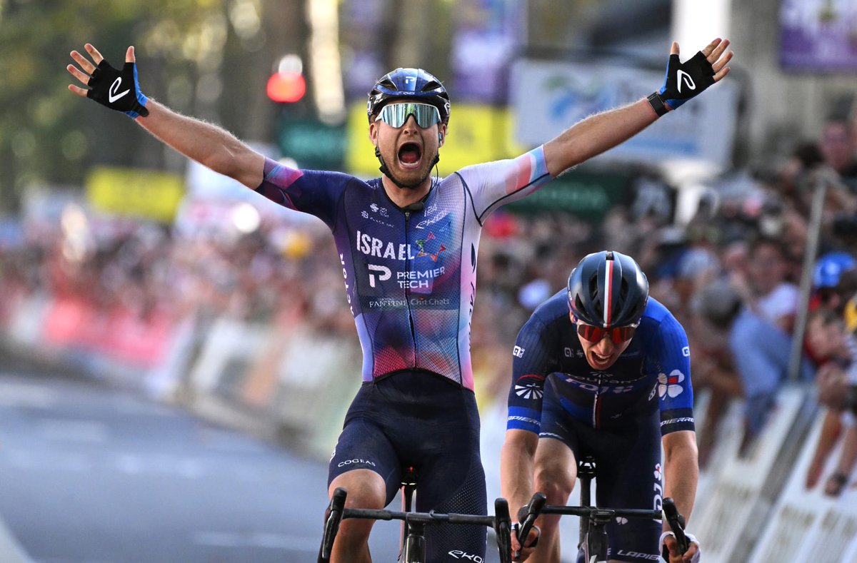 Who’s coming to dinner? Riley Sheehan, the first American to win the Paris-Tours classic! He's one of a galaxy of rising stars joining us Nov 13 to keep our zero-barriers racing program rolling into decade 3 at Kissena Velodrome, learn more right here: startrackcycling.org/benefit