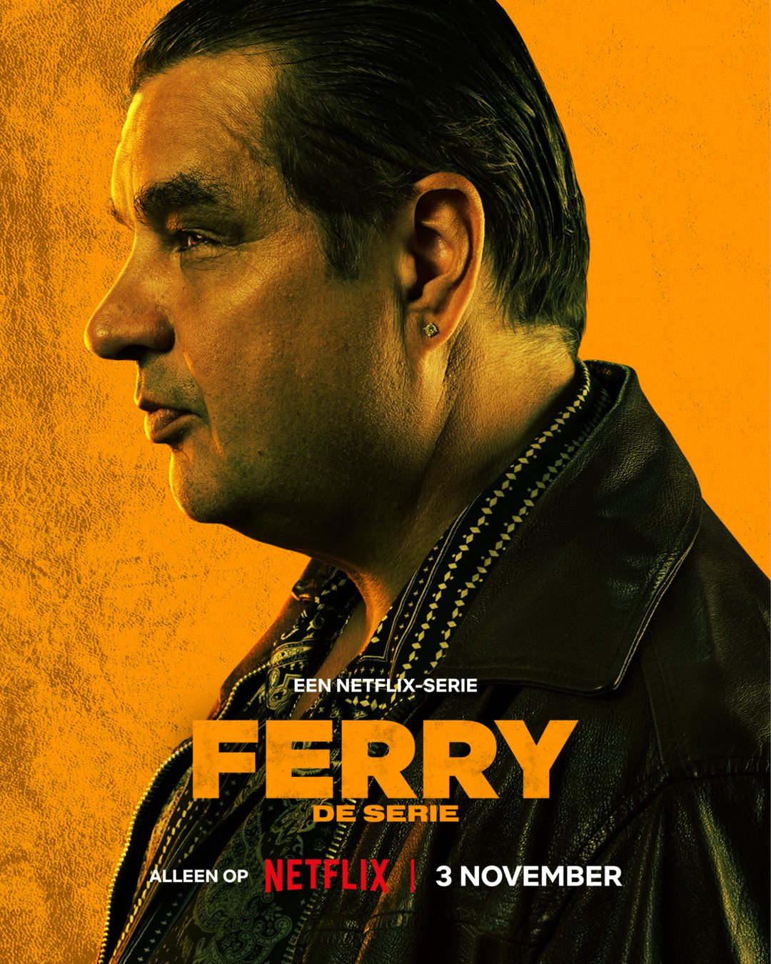 Algemene Ferry the Series poster