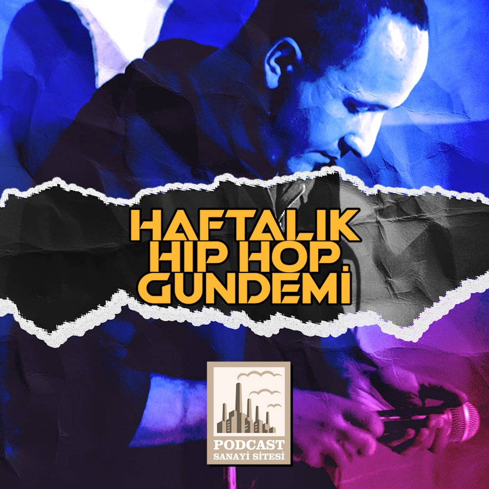 Haftalık Hip Hop Gündemi S5/E31 yayında. @vasifsizelemano & @fuatalpay_ bölümde @zapkinus @xxvento @ravendreal @jefe045 @hamzaallamegul @cashsaiwron @slowmanofficial @iamvillainn @vebnafons @__eiso ve birçok ismi ağırladı. Spotify Podcast'ler hesabımız⬇️ open.spotify.com/episode/1WU9o2…