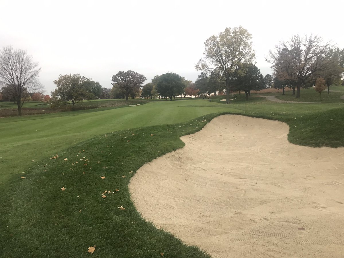 Kevin Norby, ASGCA (@golfnorby) on Twitter photo The new bunkers are going to be a nice change for the golfers at Keller GC. Capillary Concrete and Fredonia sand will be much easier to maintain and better playability. Nice job by <a href="/DuininckGolf/">Duininck Golf</a> and Superintendant Paul Digneau
<a href="/CapillaryFlow/">CapillaryFlow</a> <a href="/ASGCA/">ASGCA Home Offices</a> <a href="/MnGCSA/">Chris Aumock</a> <a href="/WGCSA/">Wisconsin GCSA</a> The new bunkers are going to be a nice change for the golfers at Keller GC. Capillary Concrete and Fredonia sand will be much easier to maintain and better playability. Nice job by <a href="/DuininckGolf/">Duininck Golf</a> and Superintendant Paul Digneau
<a href="/CapillaryFlow/">CapillaryFlow</a> <a href="/ASGCA/">ASGCA Home Offices</a> <a href="/MnGCSA/">Chris Aumock</a> <a href="/WGCSA/">Wisconsin GCSA</a>