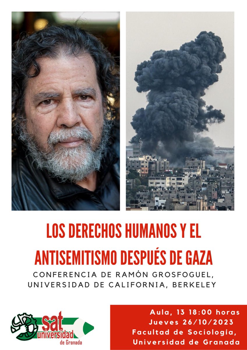 SAT Universidad de Granada tweet media