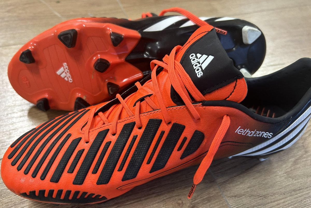 Jonathan Walters (@jonwalters19) on Twitter photo These three pairs given away have gone to;
<a href="/MikeyWilson2/">Mikey Wilson</a>
<a href="/S_Farrell_97/">Shane Farrell</a>
@LiamCain06
There’s more Copa’s and Predator’s left!
Kick it off again tomorrow… These three pairs given away have gone to;
<a href="/MikeyWilson2/">Mikey Wilson</a>
<a href="/S_Farrell_97/">Shane Farrell</a>
@LiamCain06
There’s more Copa’s and Predator’s left!
Kick it off again tomorrow…