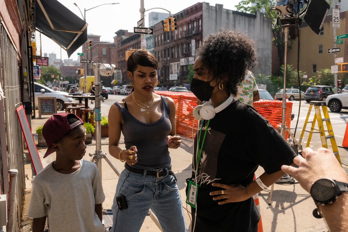 2023 #GothamAwards Nominations

Breakthrough Director

Raven Jackson, All Dirt Roads Taste of Salt
Georgia Oakley, Blue Jean
Michelle Garza Cervera, Huesera
Celine Song, Past Lives
A.V. Rockwell, A Thousand and One