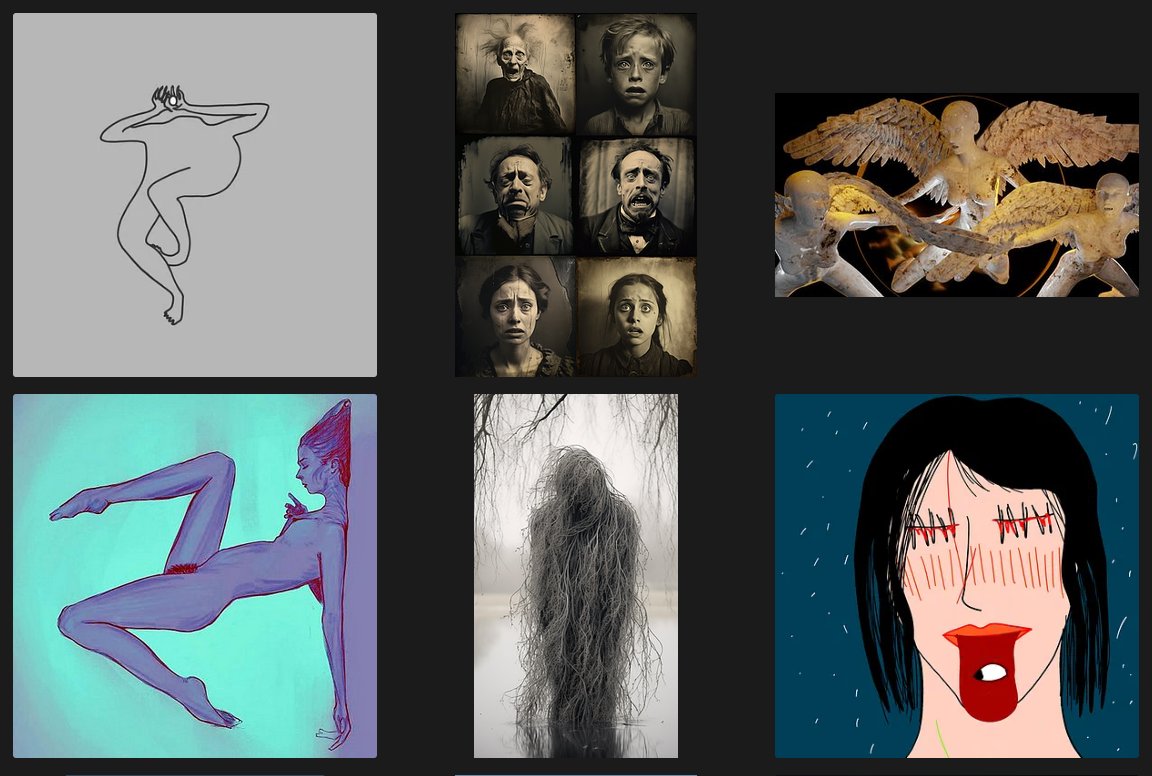 Look what I've collected recently from these amazing Artists ✨🫀

<a href="/MariaMylenka/">🙂moonolog🙃🇺🇦</a>
<a href="/1000Landz/">𝟣𝟢𝟢𝟢𝐿𝒶𝓃𝒹𝓏 🔥</a>
@darklecollector
<a href="/OmidHassanii/">O M I D</a>
<a href="/nemaroshan/">Nema Roshan</a>
<a href="/nhephex/">nhephex</a>