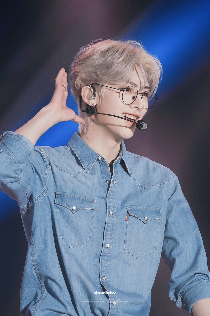 deericky_'s tweet image. 231021 BOF 원아페

#리키 #RICKY #沈泉锐 #リッキー
#제로베이스원 #ZB1 #ZEROBASEONE