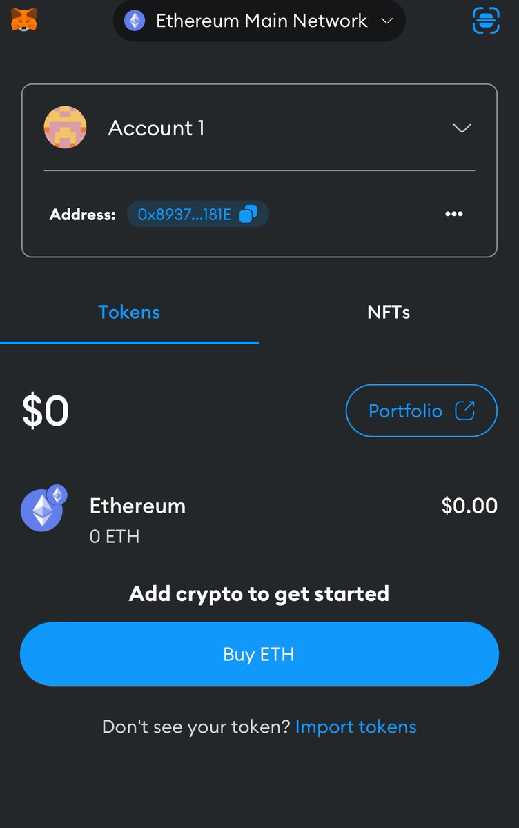 Asashy27's tweet image. Let's make a difference today! 🤝 Join me in spreading love and support to someone who needs it. Your kindness can brighten their day and make the world a better place. 💕 

0x89375aC320A906BBc3C3e11fa715F24ACF15181E

#SupportInNeed #KindnessMatters #btc #Ethererum #Crypto