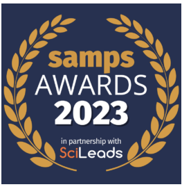 hurdlebio's tweet image. 🌟 Thrilled to share: Charles Ball, one of our founders, is a FINALIST for the prestigious #SAMPS2023 Award in Science Sales &amp;amp; Marketing! 🏆 With record nominations this year, this is huge! Congratulations Charles and all the finalists🎉#ScienceSales #MarketingExcellence