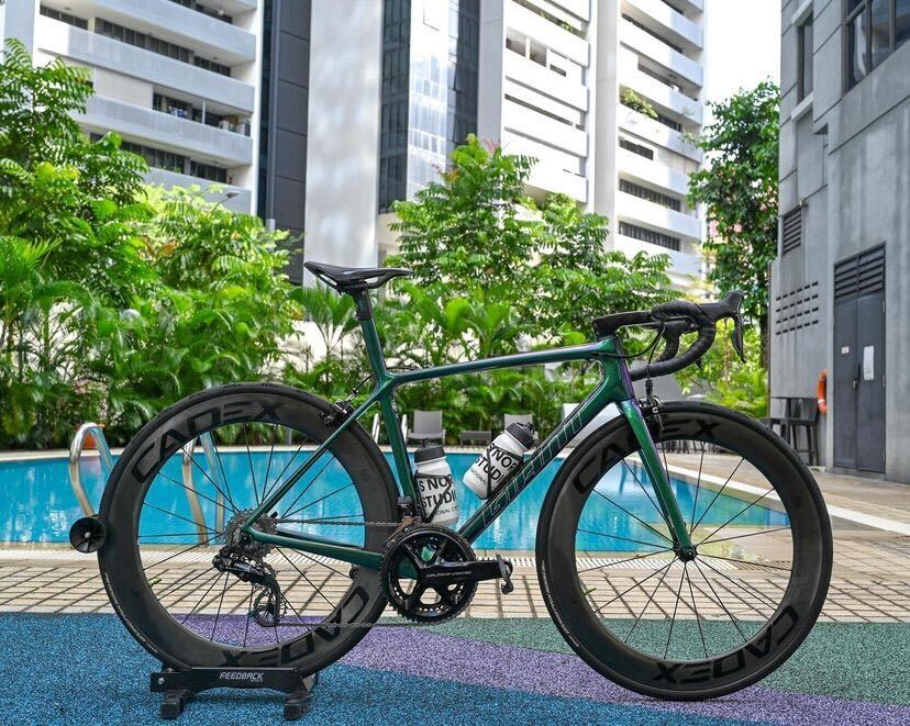 Loyal TCR fan Edward Liang shares his 2021 TCR Advanced SL that recently received a little overhaul to keep this gorgeous ride looking and feeling fresh! #TCRTuesday #RideUnleashed