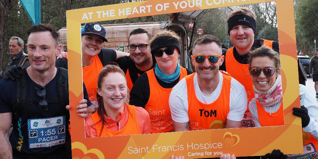 Next year, we celebrate 40 years of providing care to local people &amp; we want to raise £40,000 at the <a href="/BrentwoodHalf/">Brentwood Half</a> to celebrate.

Why not challenge yourself &amp; sign up to raise just £400 to help us reach our target?

Be part of something BIG in 2024:sfh.org.uk/brentwood-half…