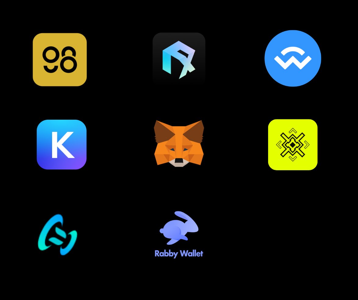Do you know that Function X f(x)Core is currently supported by <a href="/keplrwallet/">Keplr Wallet</a>, <a href="/coin98_wallet/">Coin98 Super Wallet</a>, <a href="/WalletConnect/">WalletConnect</a>, <a href="/MetaMask/">MetaMask.eth 🦊</a>, and <a href="/pxcard_official/">p(x)Card</a>, and recently, <a href="/Rabby_io/">Rabby Wallet</a>?

Connect to #FunctionX with any of your favourite Web3 wallets today!