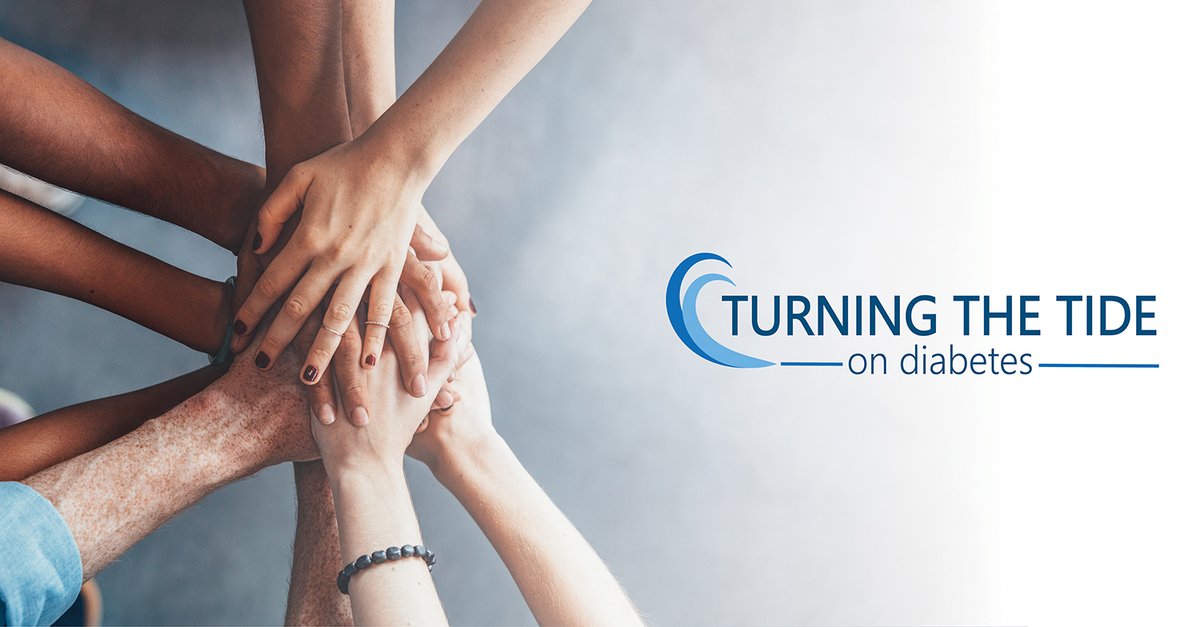 Volunteer today to serve as an advisor on the Turning the Tide on Diabetes Patient &amp; Family Advisory Council. To be considered as a candidate, complete a brief interest form here: ow.ly/mK0s50PZ6vm
